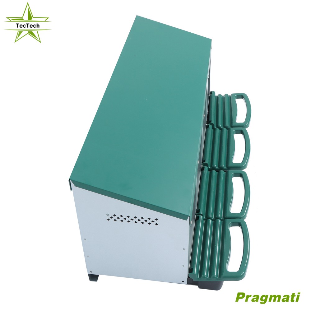 Chicken Nesting Boxes 4 Hole Metal Chicken Egg Laying Nesting Box With Perch