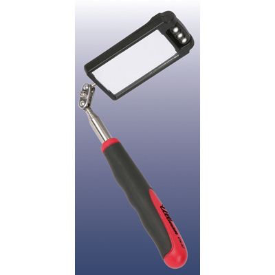 Ullman Devices HTK-2LT LED Rectangular Inspection Mirror