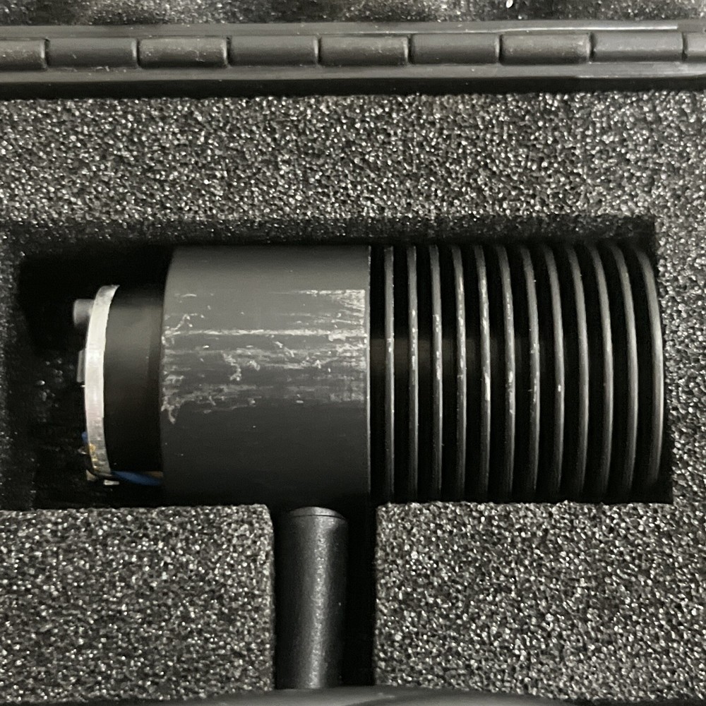 Thorlabs MWWHL3 High-Power Warm White LED Light Source w/ Case – Used