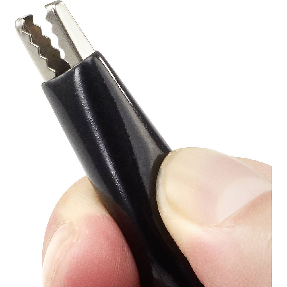 VOLTCRAFT VC11268720 Two Pole CAT I LED Voltage Tester
