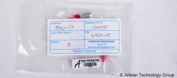 S.M. Electronics SA6H-05 5 dB Fixed Attenuator (Set of 3)