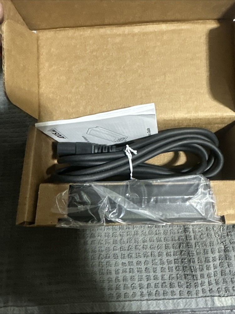 AXIS 30 W MIDSPAN US P/N: 02172-004