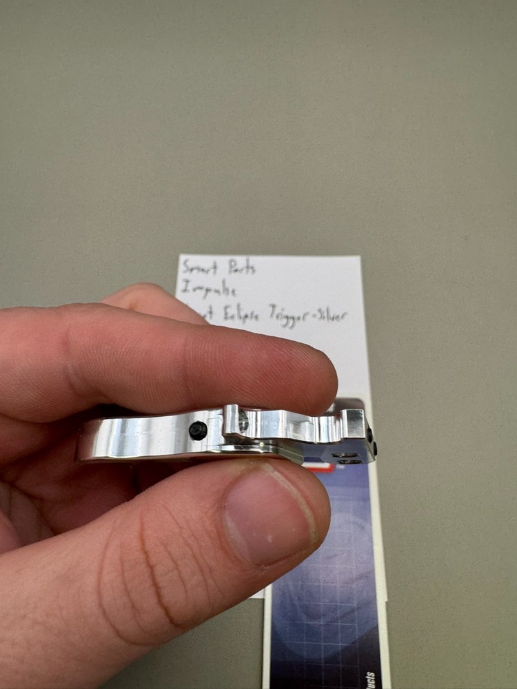 Smart Parts Impulse Planet Eclipse Trigger-Silver