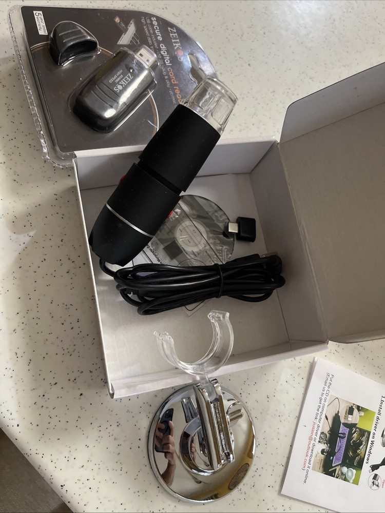 Jiusion Digital Microscope