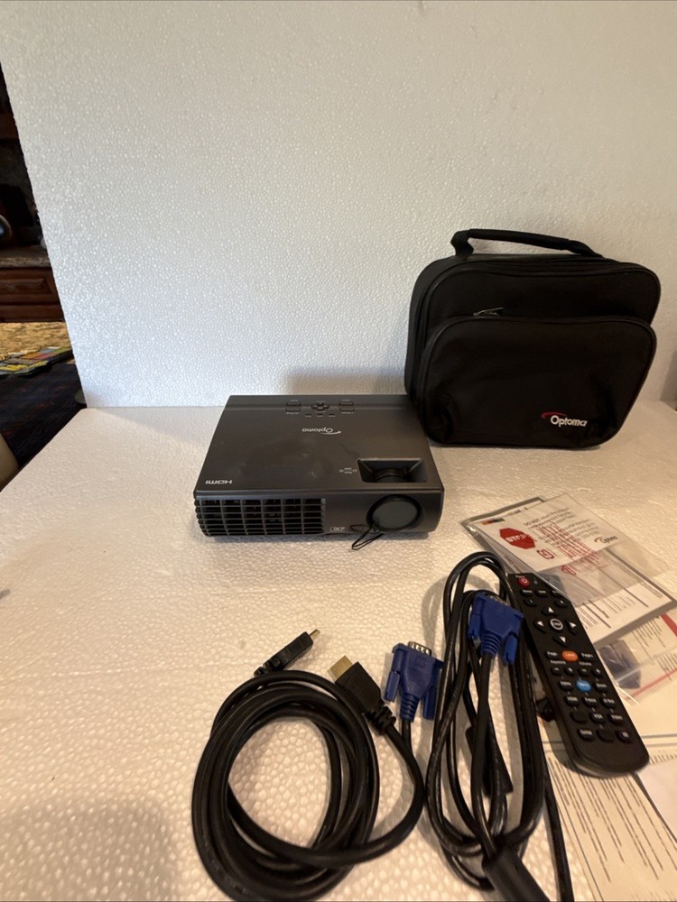 Optoma DAEPTGUUp DLP Projector - HDMI