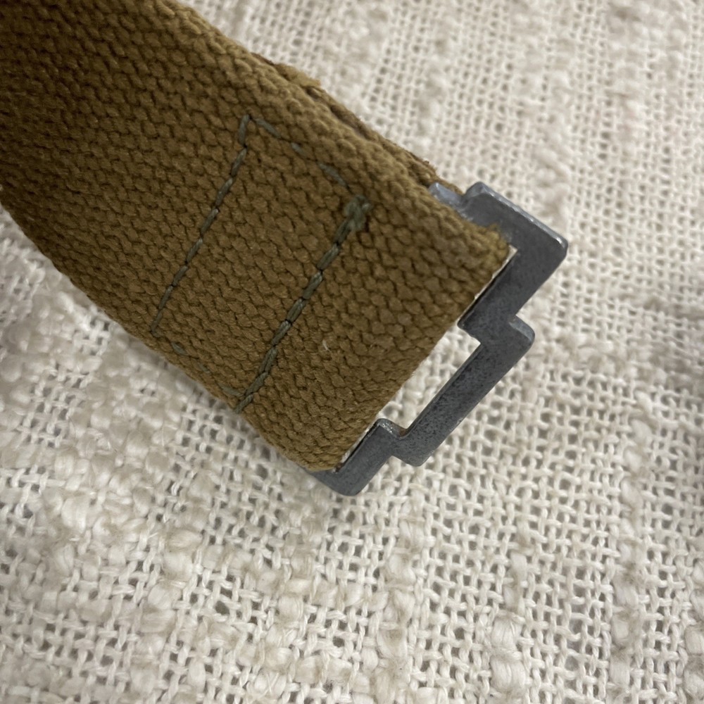 USSR Soviet Army Uniform Soldier Webbing Belt