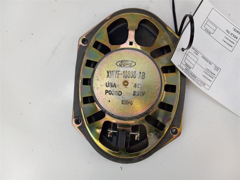 REAR DRIVER SPEAKER fits FORD F-150 2004