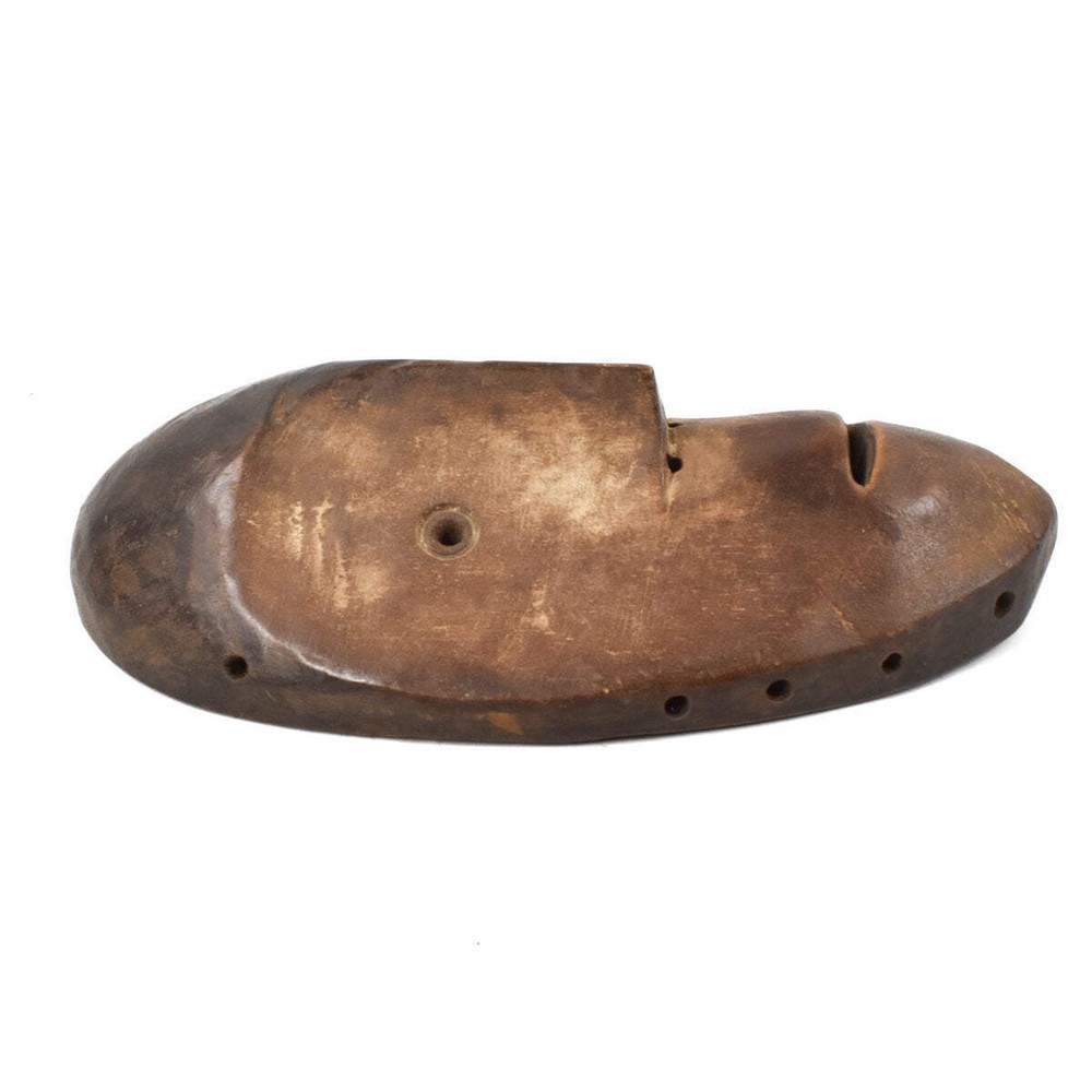 Lega Bwami Society Mask Congo