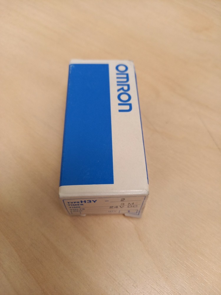 Screen CTP PT-R OMRON H3Y-2 timer