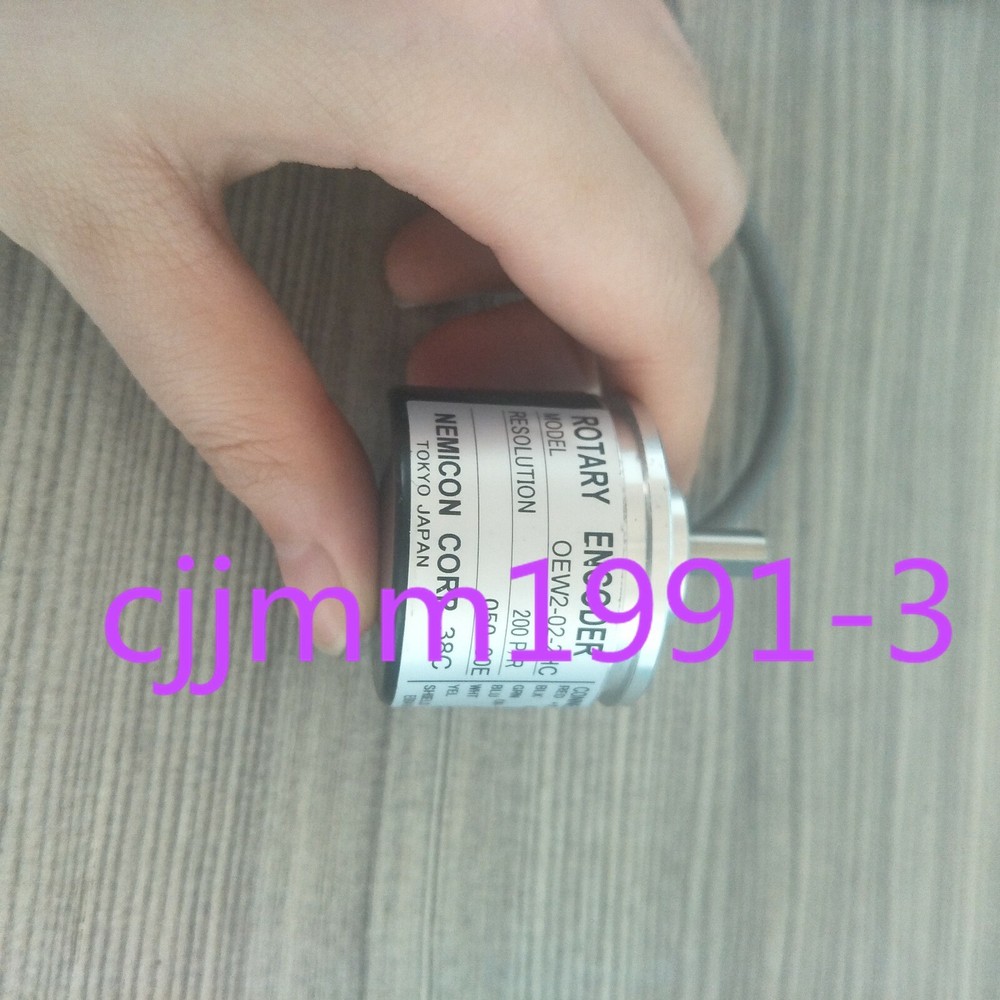 1PC New NEMICON Encoder OEW2-02-2HC