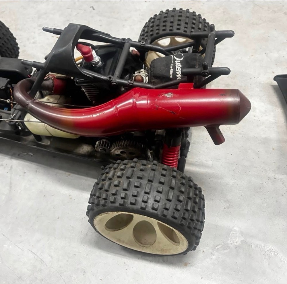 Fg Baja 4x4