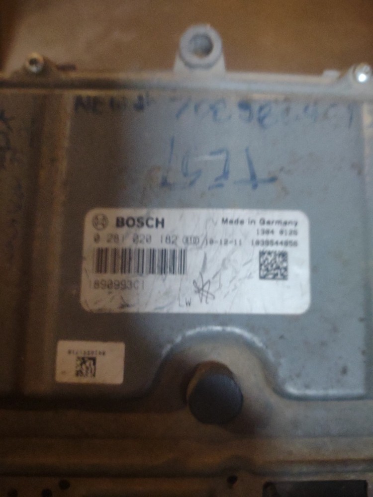 Maxforce 9 & 10 Bosch Doser Controller After Treatment Controller 18909C1,