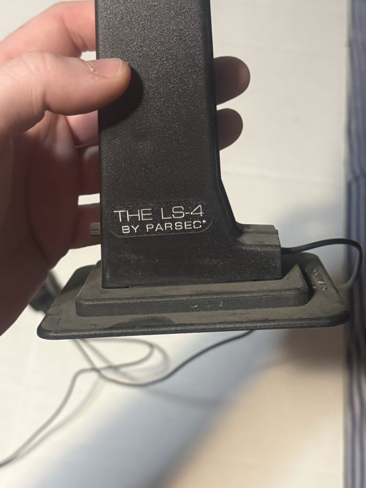 Parsec LS-4, an indoor radio antenna untested