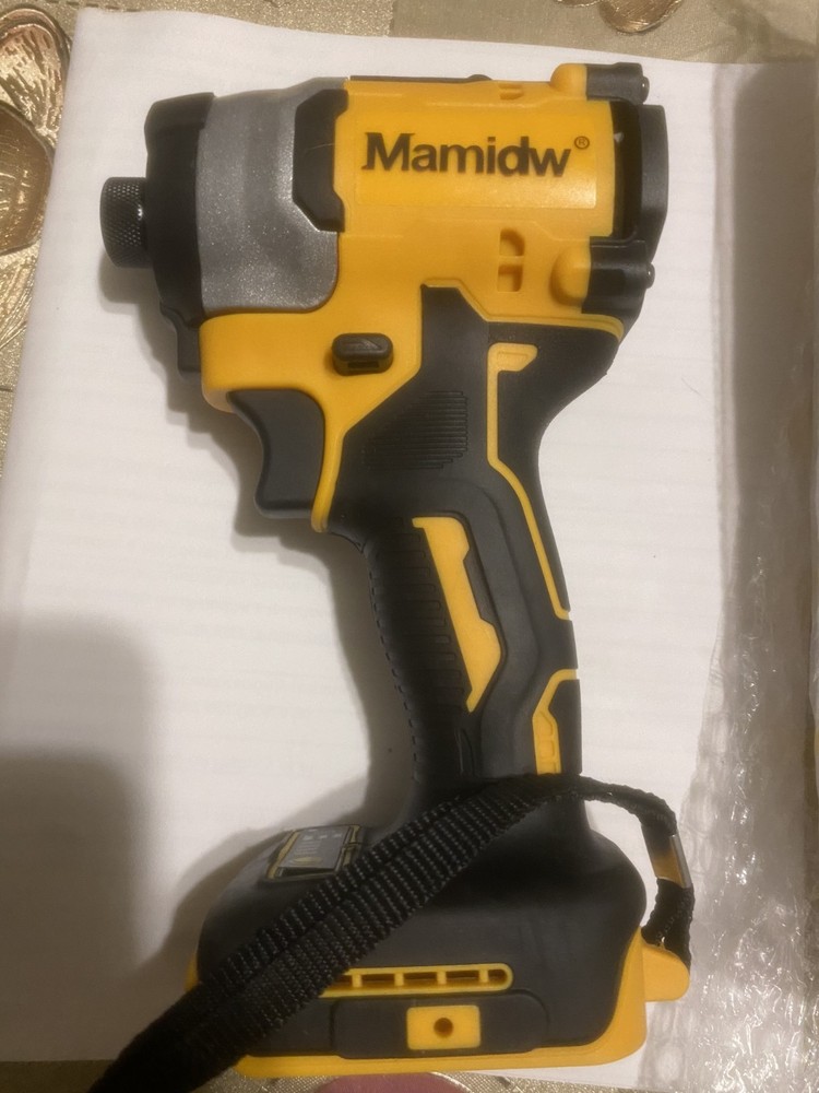 Cordless Impact Driver