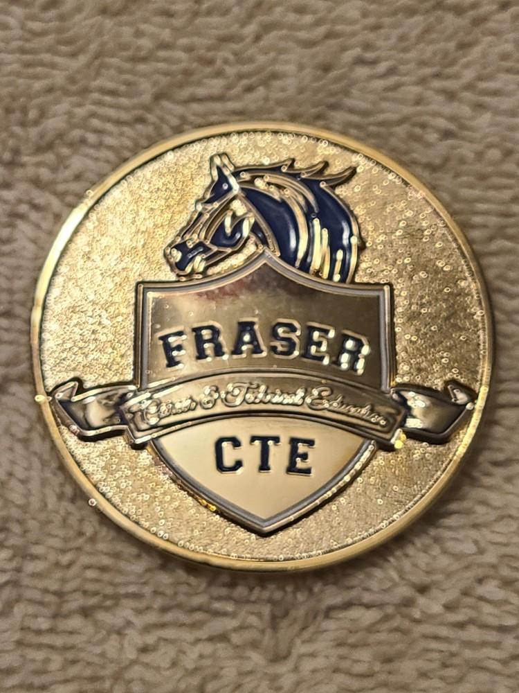 FRASER CTE ENGINE TECH