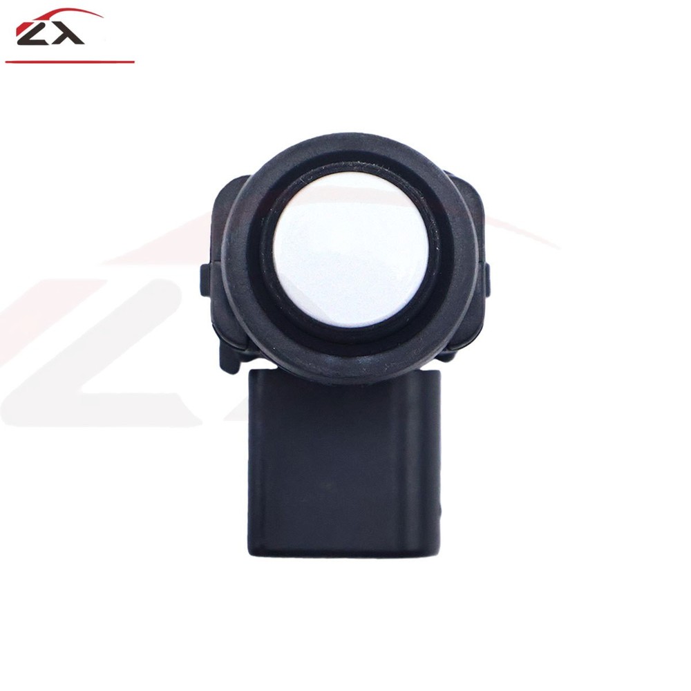 For 2012 Bentley Continental GTC Front or Rear Bumper Parking Sensor PDC White