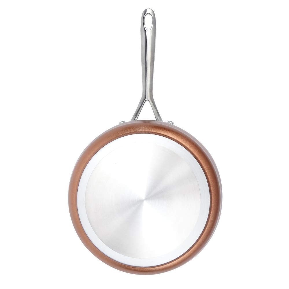 2-Quart Nonstick Saucepan with Glass Lid?Multi