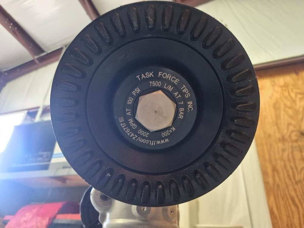 TFT Task Force Tips Typhoon Industrial/Master Stream Deck Gun