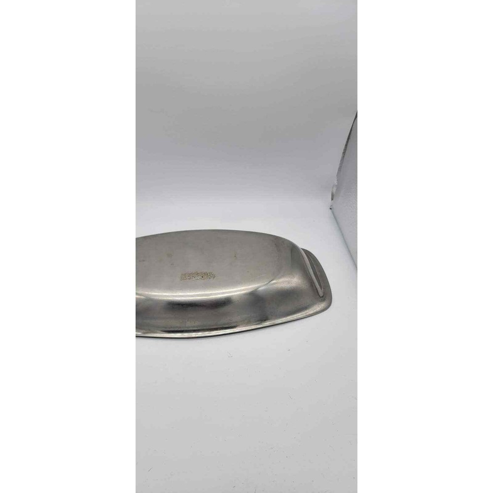 Vintage Tischfein 18/8 bread plate