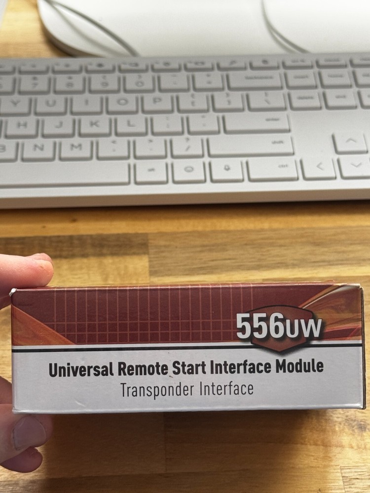 Directed Install Essentials 556UW Remote Start Interface Module