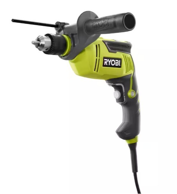 2025 Ryobi D620H 6.2 Amp Corded 5/8 in. Variable Speed Hammer Drill
