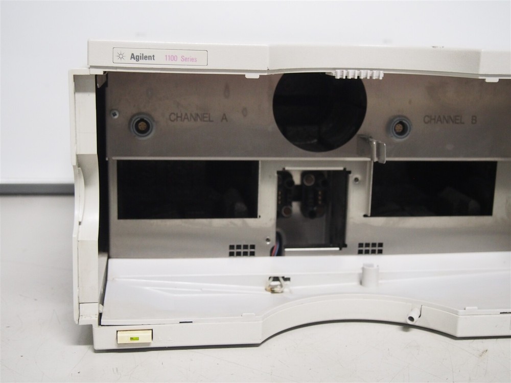 HP 1100 Series G1312A BinPump HPLC System Binary Pump Missing Parts