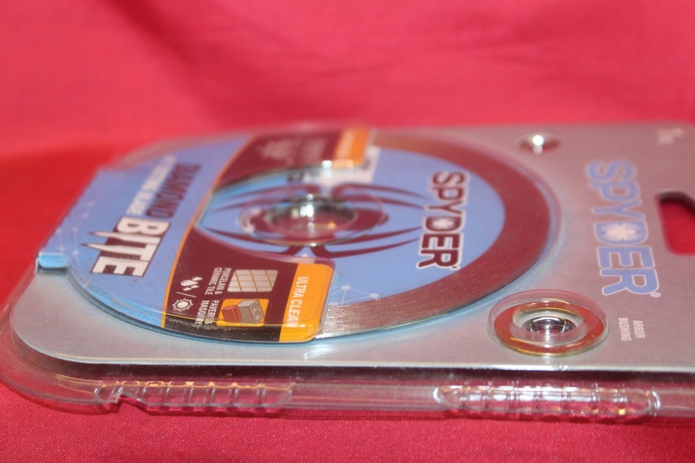 Diamond Cutting Blade SPYDER 4 1/2” 14101