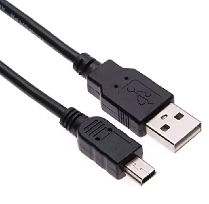 USB CABLE LEAD BATTERY CHARGER for Sony PS3 PS4 Move Motion Controller CECHZCM1E