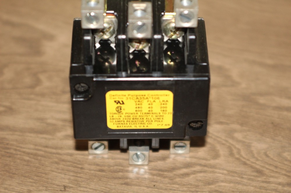 SERVICE FIRST HVAC PART CTR1289 Definite Purpose Controller 110/120V 3 POLE 173