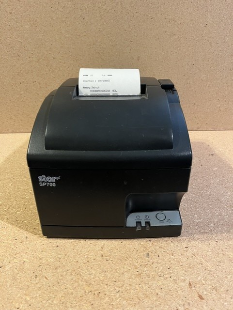 Star Micronics SP700 / SP742 Dot Matrix POS Receipt Printer