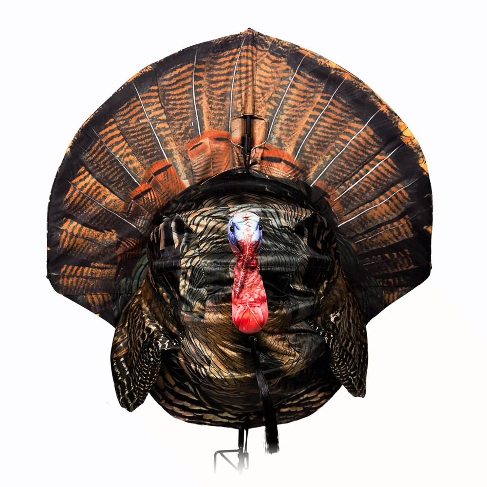 Wiley Tom 3D decoy 0044