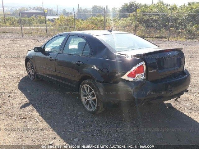 Engine ECM Electronic Control Module 2.3L Automatic Fits 07-09 FUSION 1849715