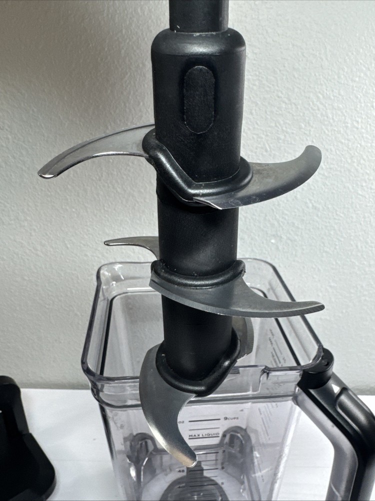 Ninja CT680SS Intelli-Sense 72oz/9cup Kitchen Blender Touchscreen - Tested!