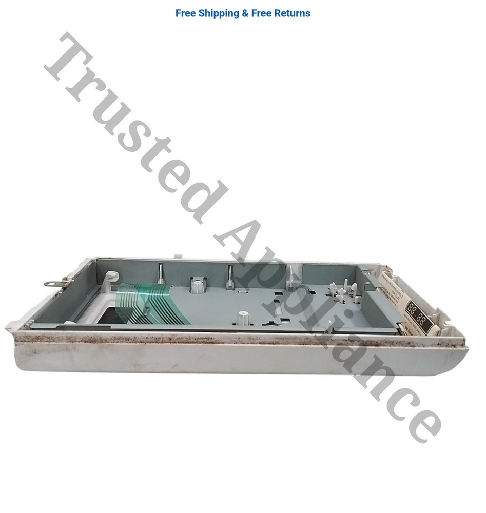 Microwave Control Panel Console 4359479 WHITE