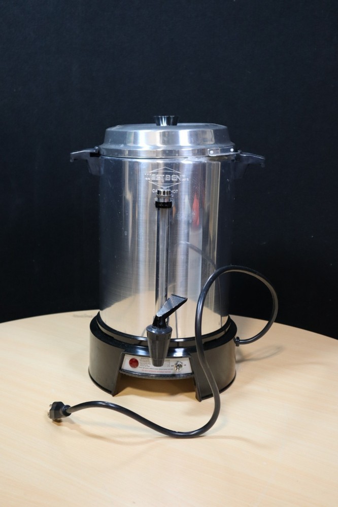 West Bend 55 Cup Commericial UL/CUL Cofeemaker