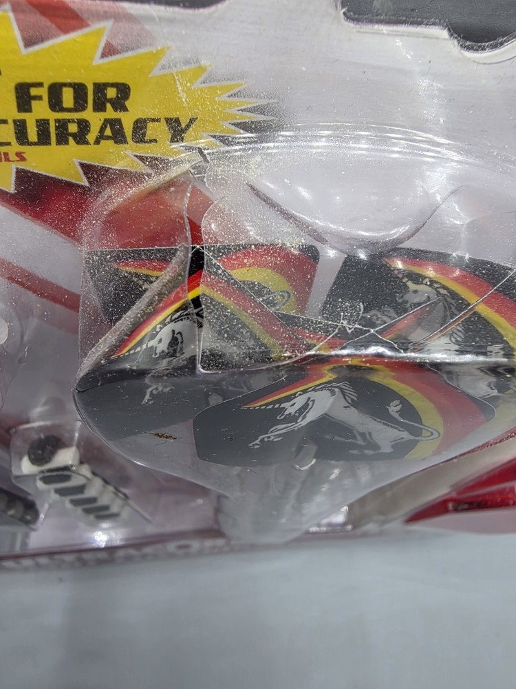 Vintage Unicorn Ultracore Customization System Dart Set