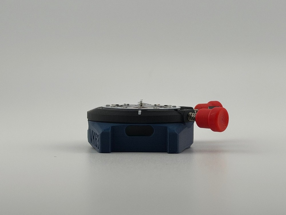 Seiko VK63 Movement Holder / Handsetting Tool