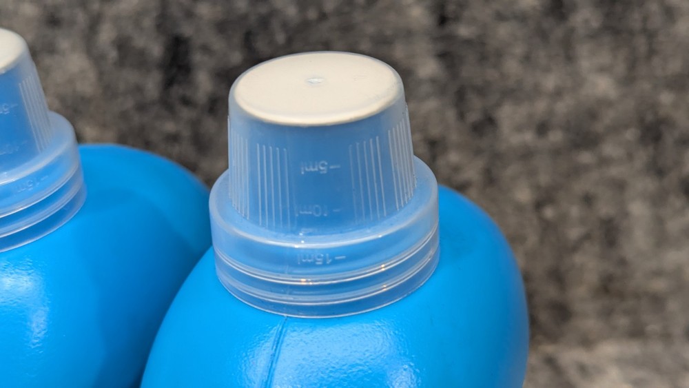 3 x Mortime Concentrated Bubble Solution, 1 L/ 33.8 OZ Refill - Bubble Machines