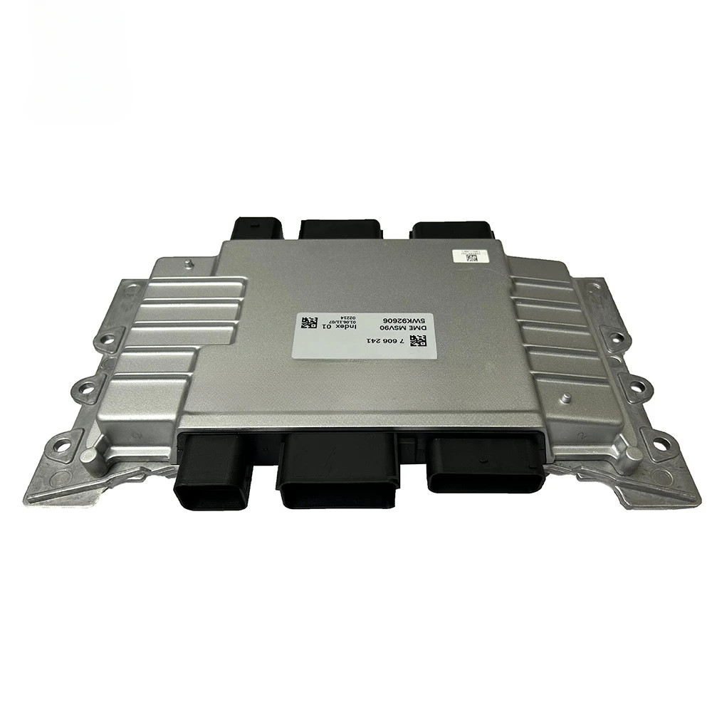 For BMW N52 Engine Computer Version 5WK92606 7606241 1pcs