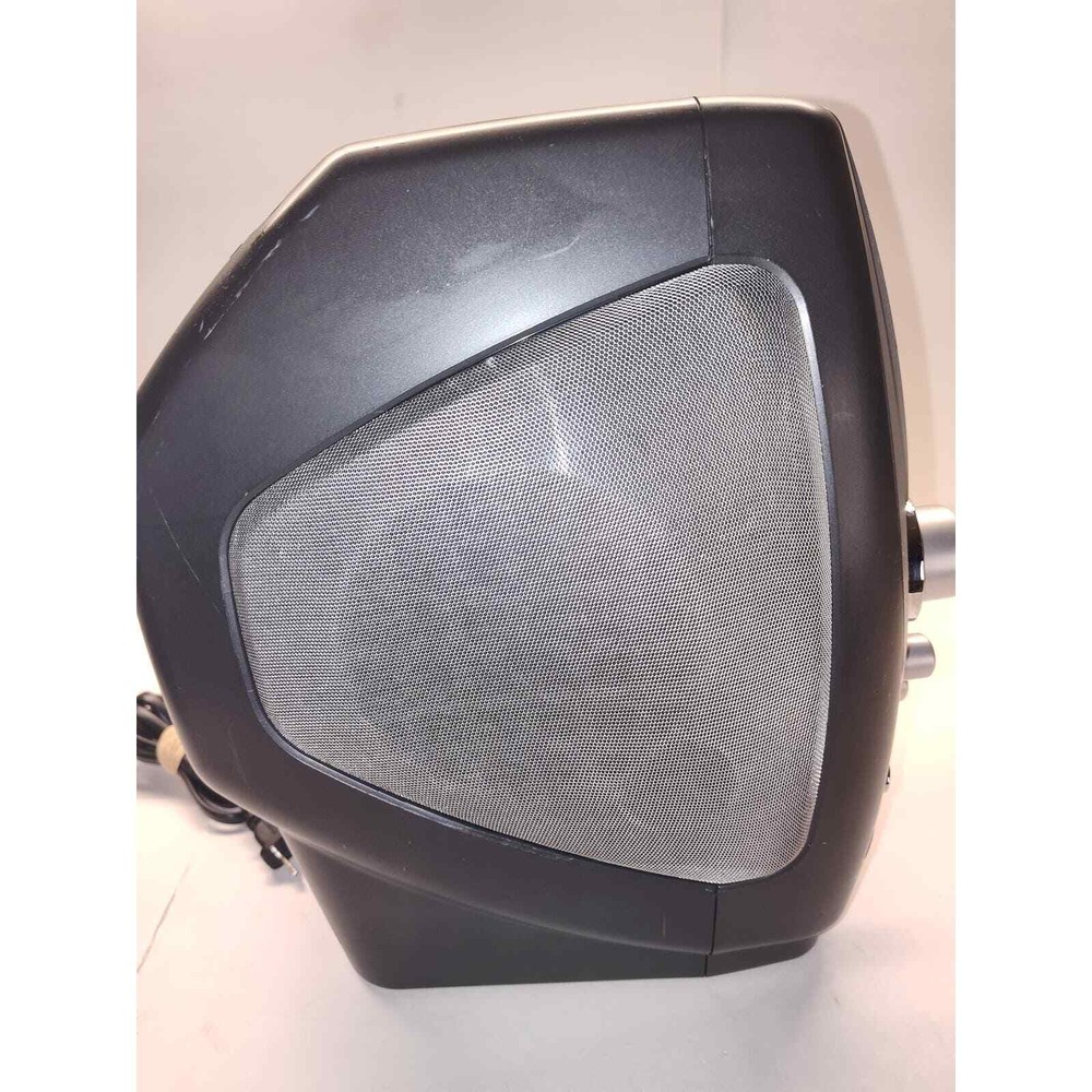 GPX Karaoke CD+G Party Machine K3805 TESTED