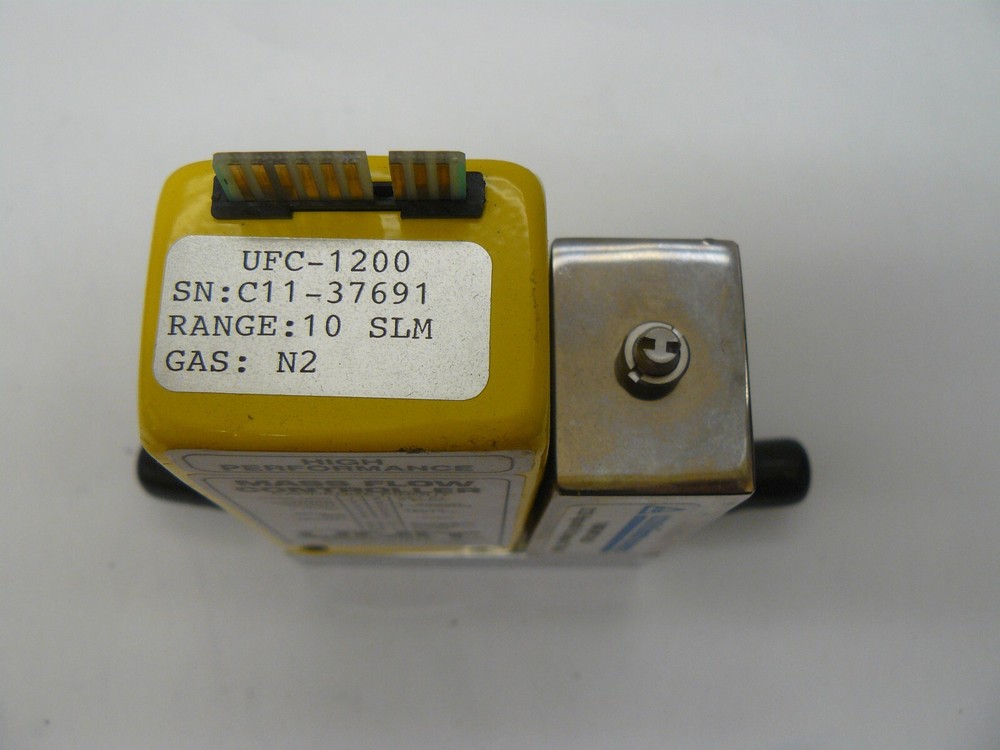 Unit UFC-1160A mass flow controller range 50 SCCM gas N2