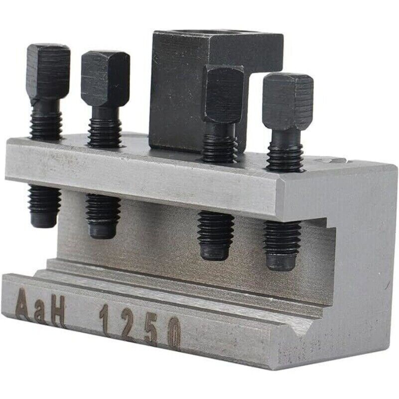AaH1250 Holder for 40 Position Type Aa Multifix Indexable Quick Change Tool Post