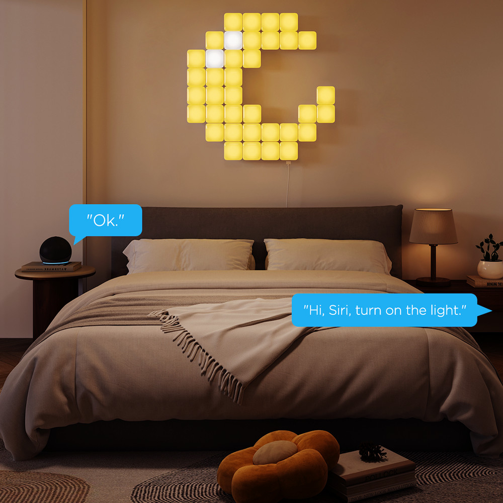 Govee Smart Mini Panel Lights 10 Pack
