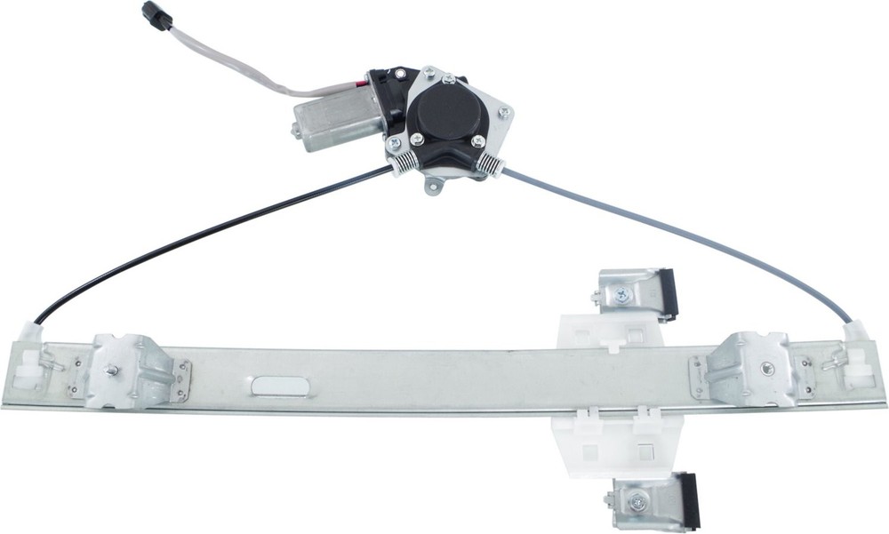 For 2004-2014 F-150 Rear Window Regulator SET PAIR