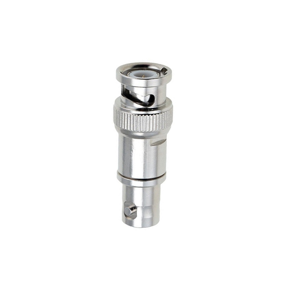 4X Insert Type Feed Through Adapter 50Ω For BNC 38.6mm 50Ohm Terminator US