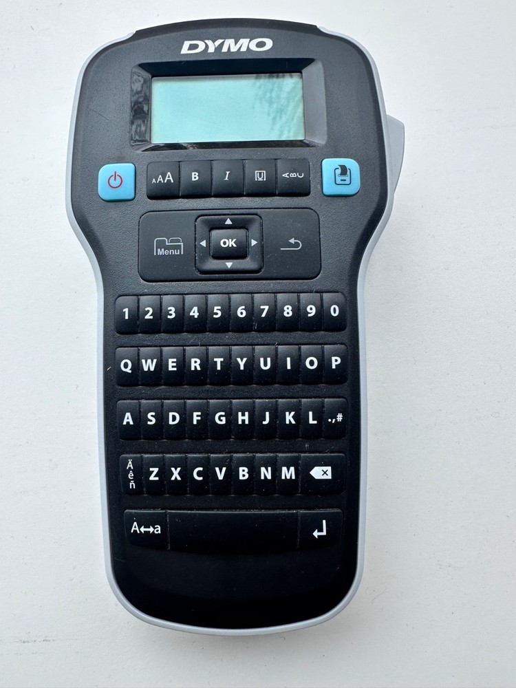 DYMO LabelManager 160 Label Maker Black LMR-160