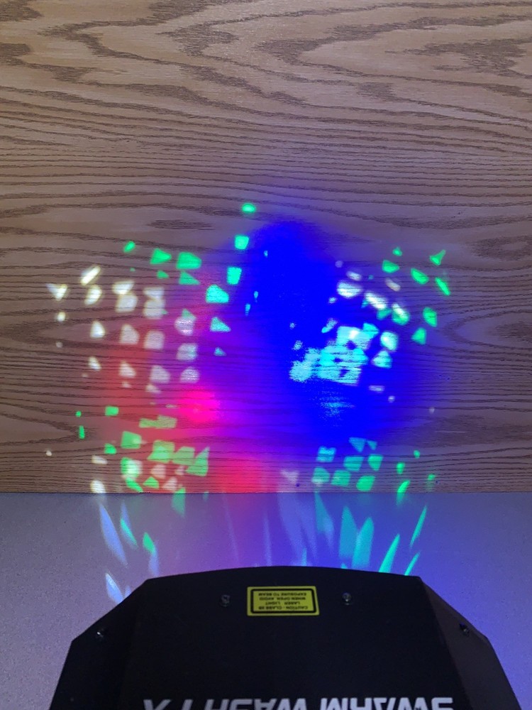 CHAUVET DJ Swarm Wash FX Multi-Effect light - PRE OWNED