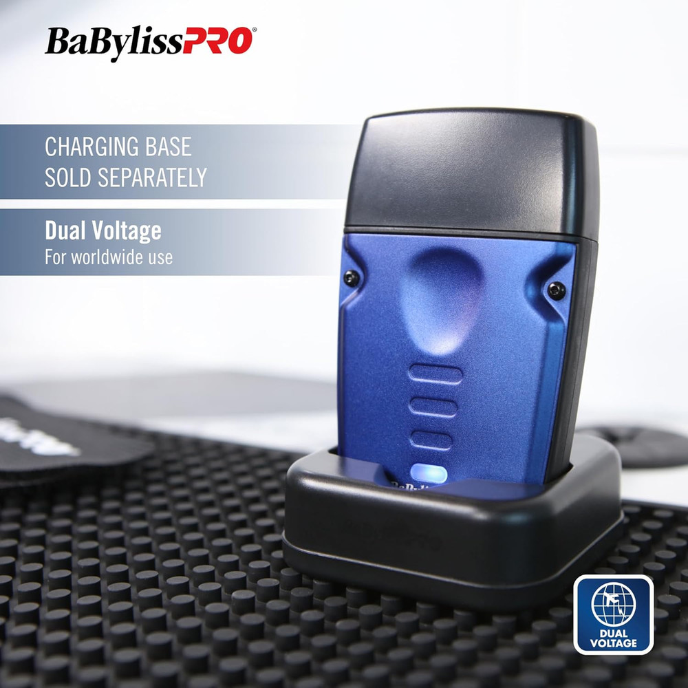 High-Performance Compact LO-PROFX Shavers for Men