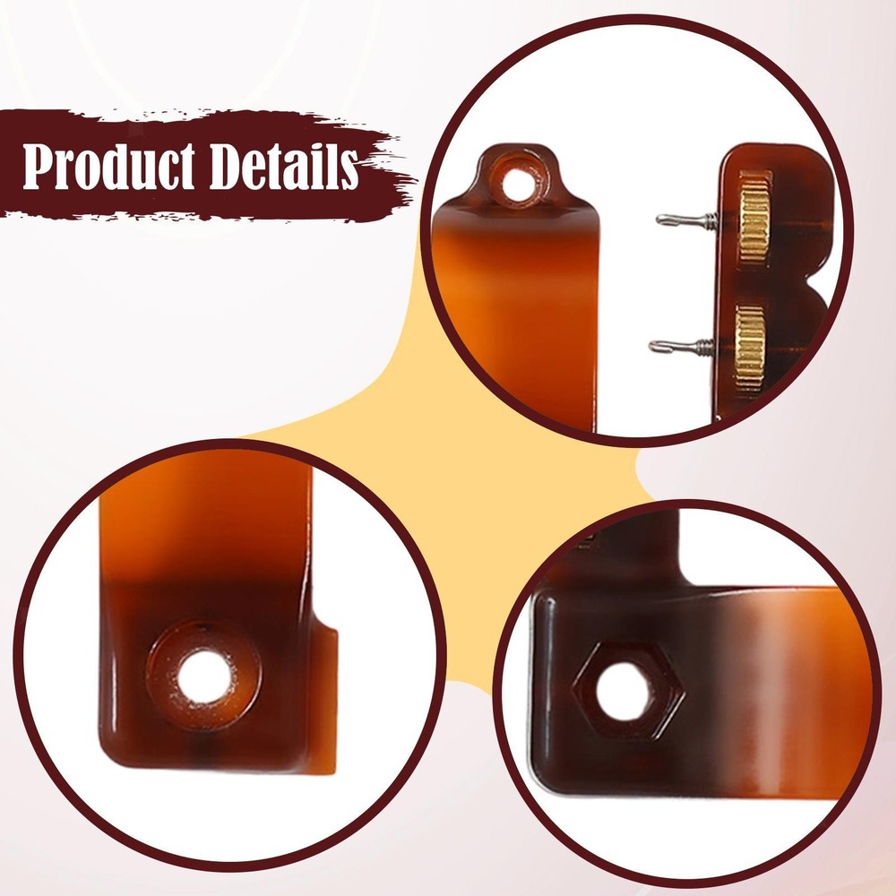 Erhu Fine Tuner Replacement Professional Simple to Use High Performance String