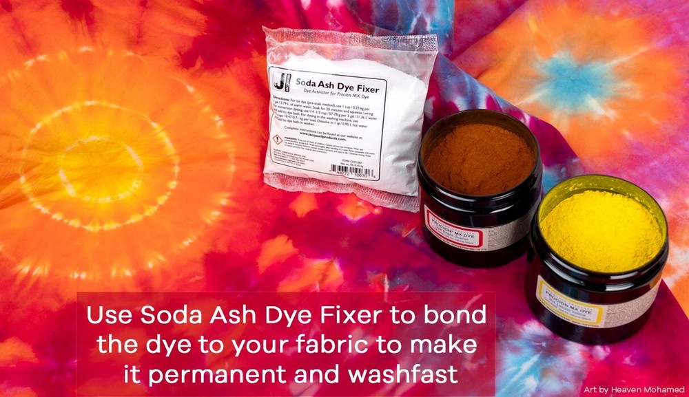 Jacquard Procion MX - Fabric Dye - 2/3 oz